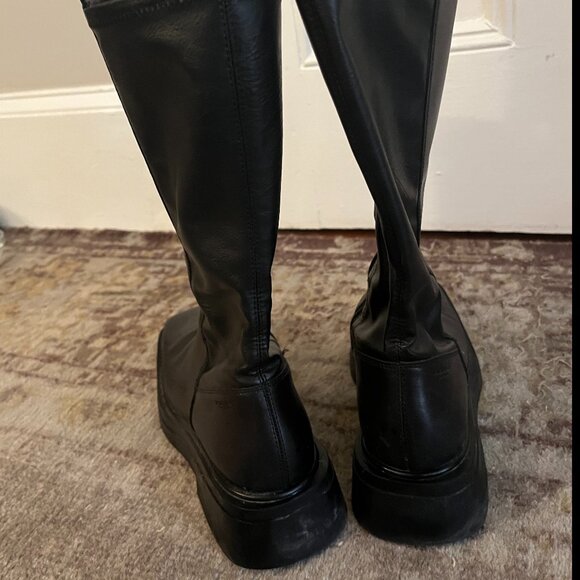 Vagabond Eyra Square Toe Boots - Picture 3 of 4